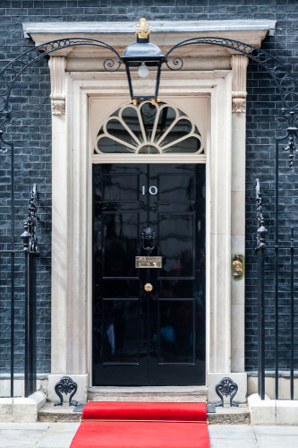 10 Downing Street