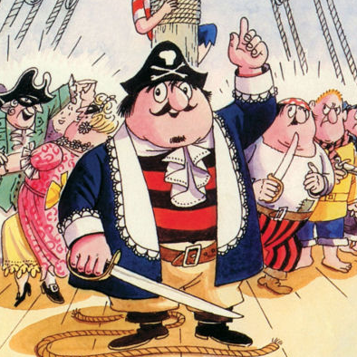 Captain Pugwash