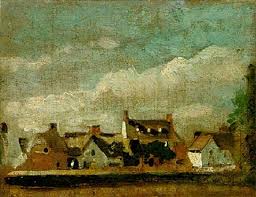 1 view of Beaufort cottage by Golding Constable's House<br>
