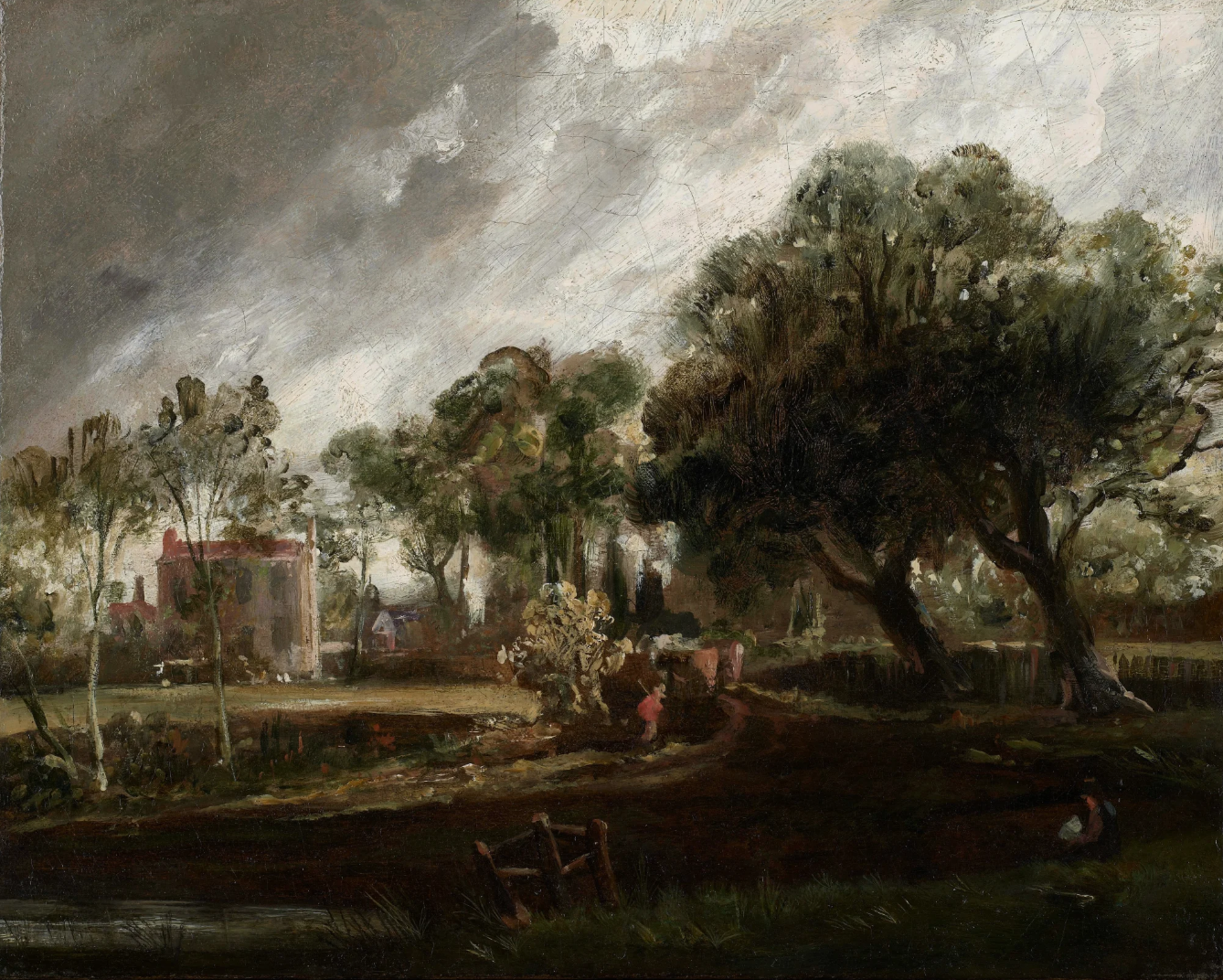 6 Golding Constable's House<br>